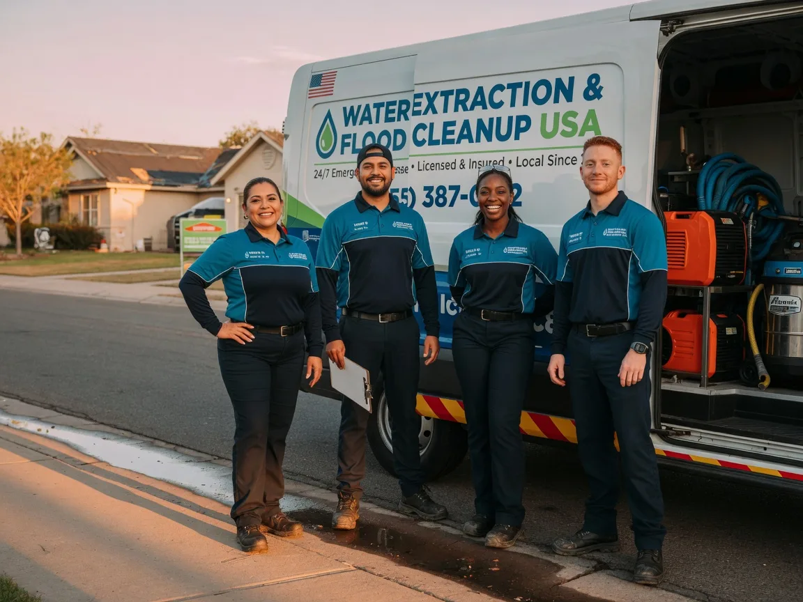 Emergency Water Extraction company in Indianola, IL