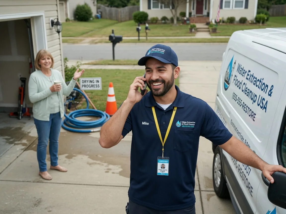 Emergency Water Extraction Indianola, IL FAQs